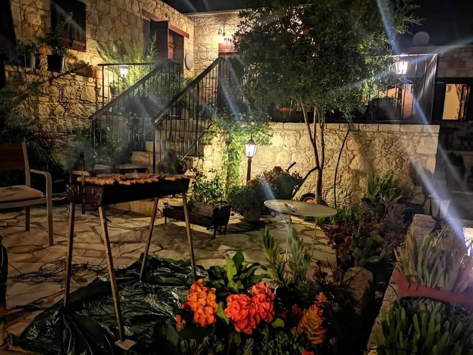 Pensjonat Aliki'S House 1+ 2 Polis Zewnętrze zdjęcie