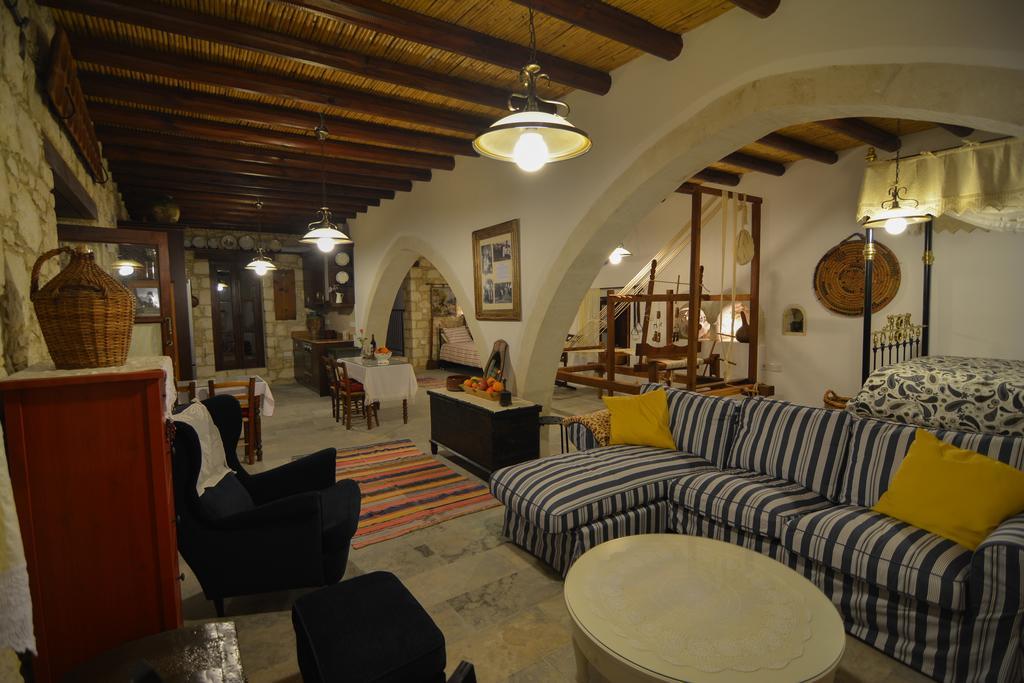 Pensjonat Aliki'S House 1+ 2 Polis Pokój zdjęcie